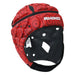 Rhino JB VII Head Guard Adult Medium Red/Black Medium Red/Black