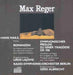Prologue symphonique op.118 / Romances pour violon op.50