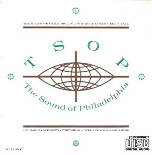 CD The Sound Of Philadelphia