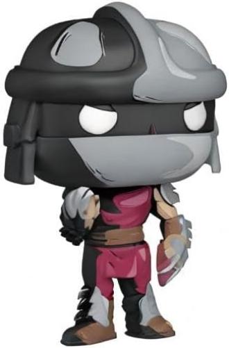 TMNT POP COMICS SHREDDER PX VINYL FIGURE W/B&W CHASE