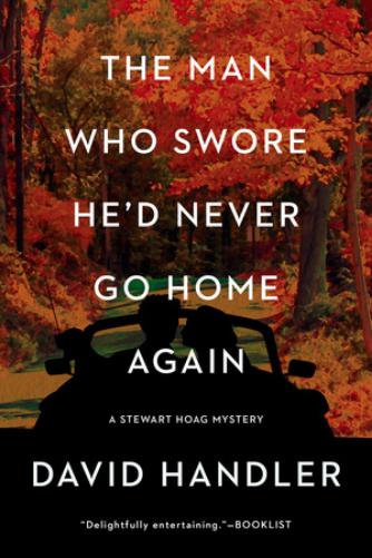 The Man Who Swore He'd Never Go Home Again: 16 (Stewart Hoag Mysteries