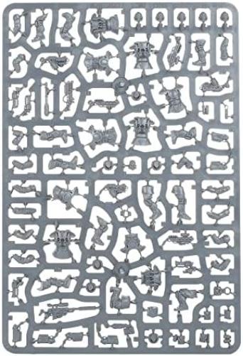 Games Workshop Necromunda - Palanite Enforcer Patrol