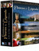 Coffret fleuves de légende : la volga ; l'amazone ; le nil ; le mékong