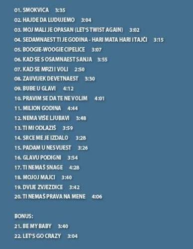 THE BEST OF COLLECTION