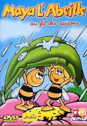 Maya l'abeille : Au fil des saisons
