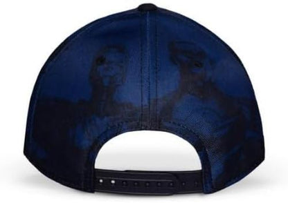 CAPTAIN AMERICA Brave New World Shield Unisex Cap Multicoloured
