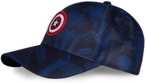 CAPTAIN AMERICA Brave New World Shield Unisex Cap Multicoloured