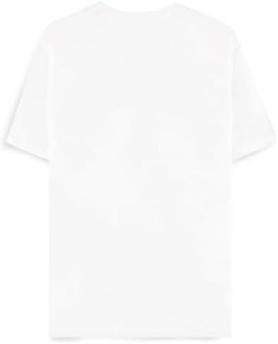 CAPTAIN AMERICA Brave New World - Shield Uomo T-Shirt Bianco Regular