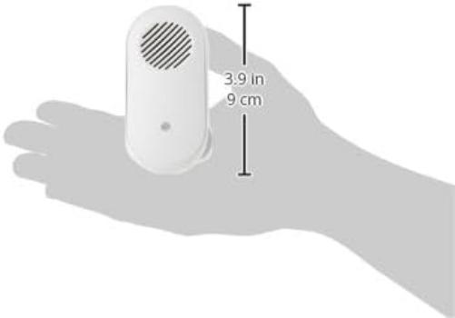 Wire Free Video Doorbell Chime V2
