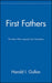 First Fathers