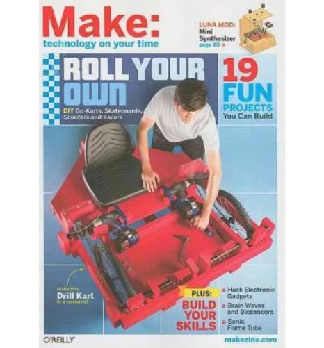 Make: Technology on Your Time 26