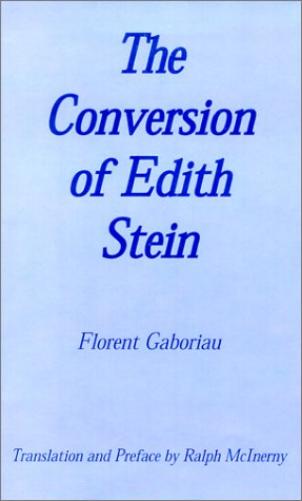 The Conversion of Edith Stein