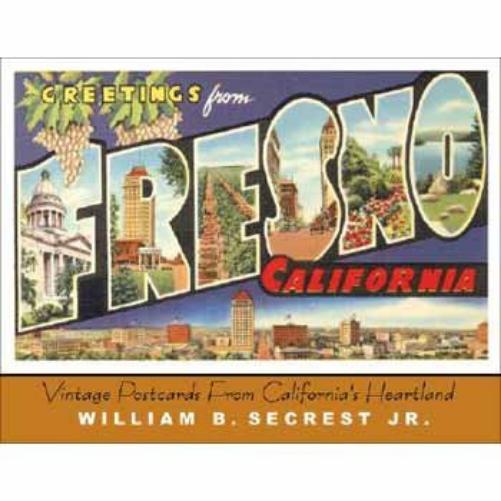 Greetings from Fresno California
