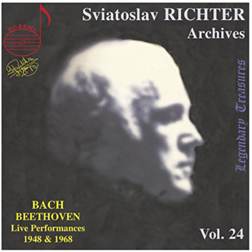 Sviatoslav Richter Archives - Volume 24