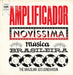 Amplificador: Musica Brasileira