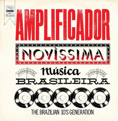 Amplificador: Musica Brasileira