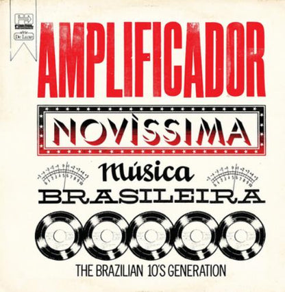 Amplificador: Musica Brasileira