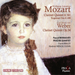 Wolfgang Amadeus Mozart: Clarinet Quintet, K581...