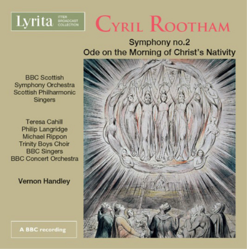 Cyril Rootham: Symphony No. 2/Ode On the Morning of Christ's...