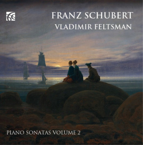 Franz Schubert/Vladimir Feltsman: Piano Sonatas - Volume 2