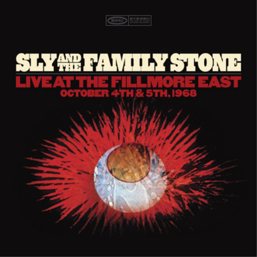 Live at the Fillmore East: October 4th & 5th, 1968