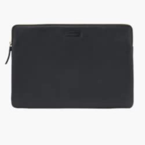 Paris Laptop/MacBook Pro 16 inch 15 inch - Zwart