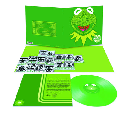 Muppets: The Green Album