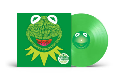 Muppets: The Green Album
