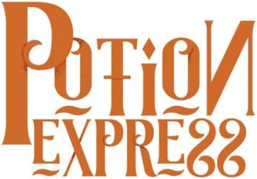 Blackrock Games Potion Express - Card Game - Intelligent and Fast - from 6 Years - Ideal with Family and Children - Simple Rules - 2 to 4 Players - Thinking and Remembering - Kiwizou