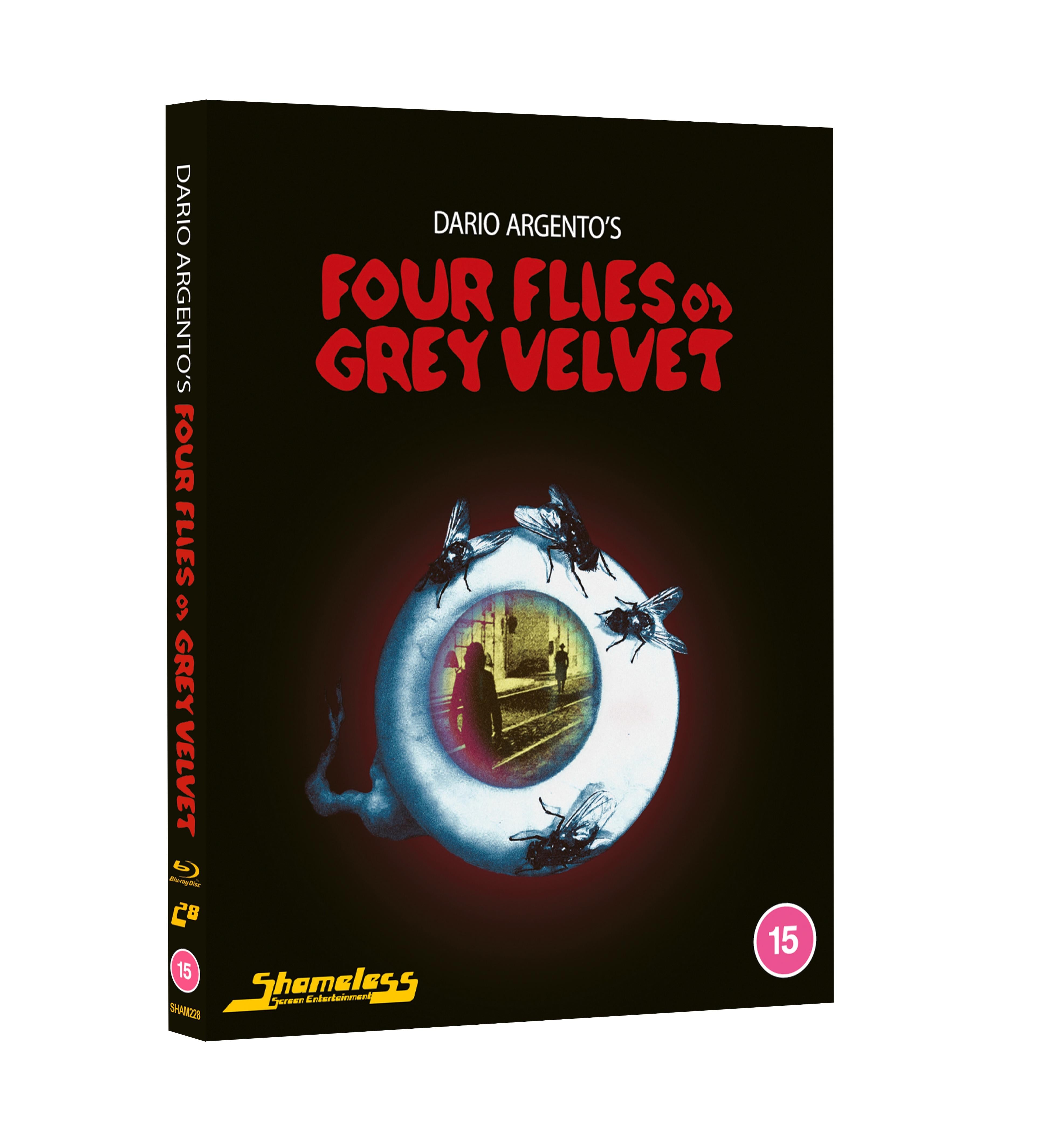 Four Flies On Grey Velvet