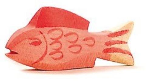 Vis - Rood