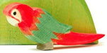 Papegaai - Rood