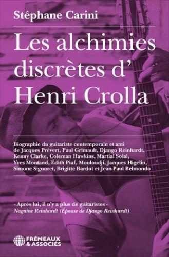 Les Alchimies Discretes D'Henri Crolla