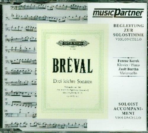 Drei Leichte Sonaten Op.40 Nr.1-3