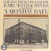 A Monday Date
