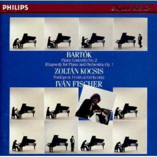 Piano Concerto 2 / Rhapsody