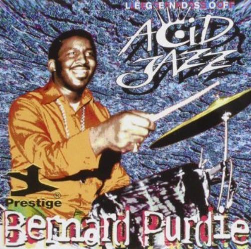 BERNARD PURDIE