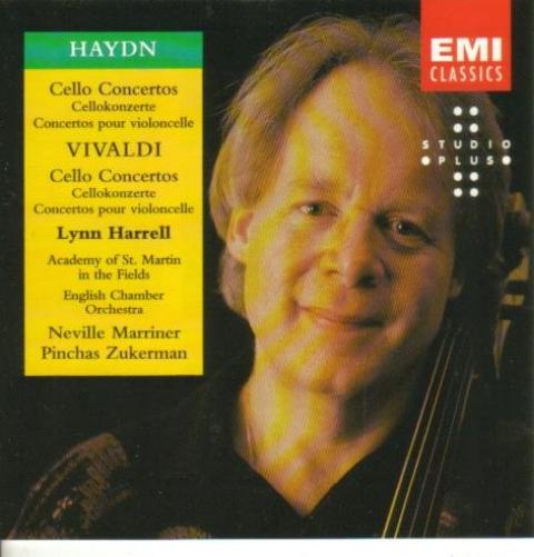 Cello Concertos: In C Hob.Viib:1 & 2 / Cello Concertos: In G, Rv 413 & Rv 417