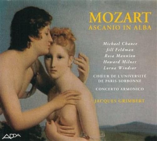 Ascanio In Alba (Versione Integrale - Libretto Incluso)