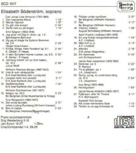 Arie Antiche By Scarlatti, Giordani Etc….