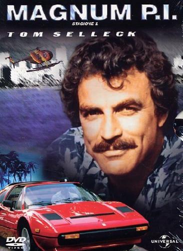 Magnum P.I. - Stagione 1