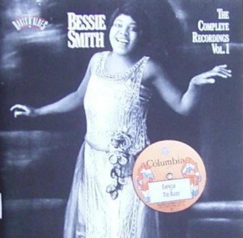 Smith,Bessie - The Complete Recordings Vol. 1