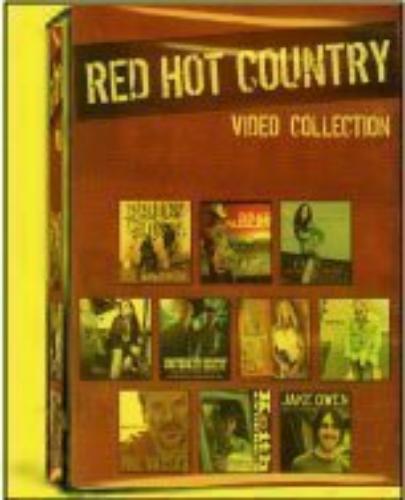 Red Hot Country Video Collection/Various