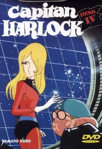 Capitan Harlock (ep.22-28) Volume 04