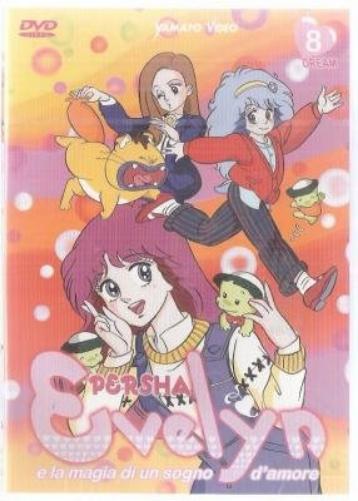 Evelyn e la magia di un sogno d'amore Volume 08