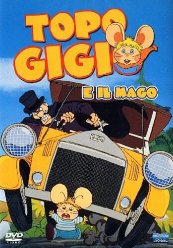 Topo Gigio E Il Mago