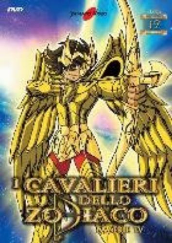 I Cavalieri Dello Zodiaco #19