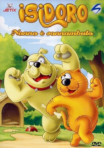 Isidoro #04 - Nonno E' Sonnambulo