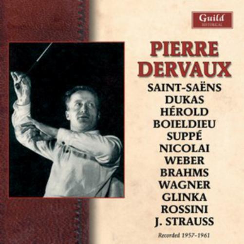 Pierre Dervaux: Saint-Saens/Dukas/Herold/Boieldieu/Suppé/...