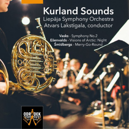 Liepaja Symphony Orchestra: Kurland Sounds